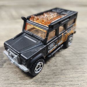 Matchbox Land Rover Diecast 1/64 Mattel Loose Toy Car